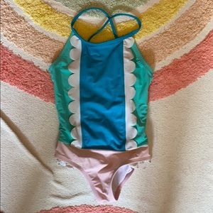 Dot Dot Smile swimsuit